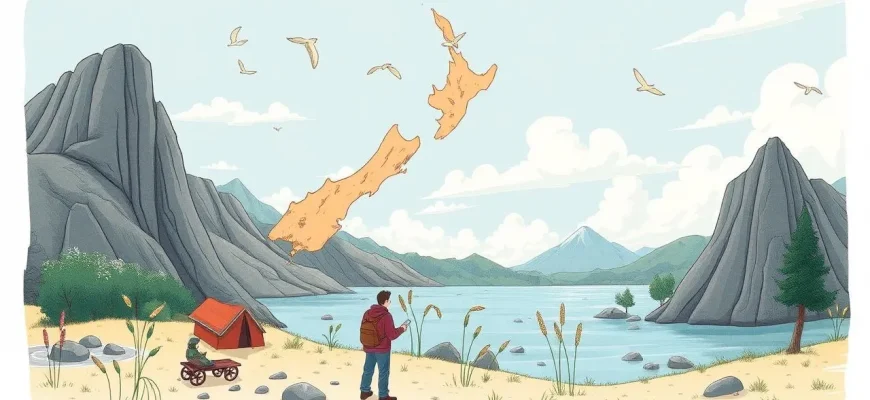 Melodramas da Nova Zelândia: Uma Jornada Emocional