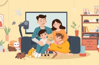 Filmes de Família Cheios de Alegria