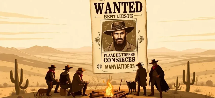 Filmes de Faroeste com Conspirações