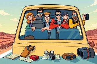 Filmes de Ação com Autostop: Adrenalina na Estrada