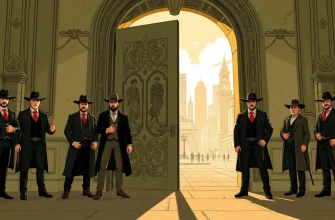 Filmes de Crime sobre o Juramento dos Ladrões