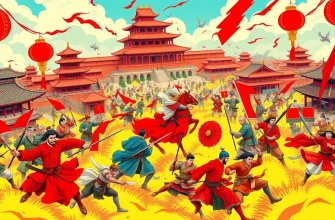 Filmes históricos sobre batalhas chinesas