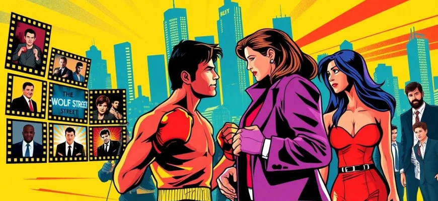 Filmes de Ação sobre Competição