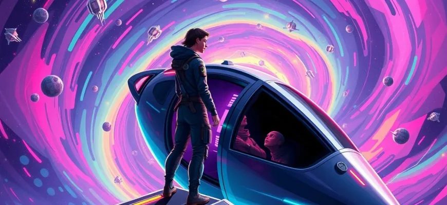 Viagens Fantásticas: Filmes de Ficção Científica sobre Excursões