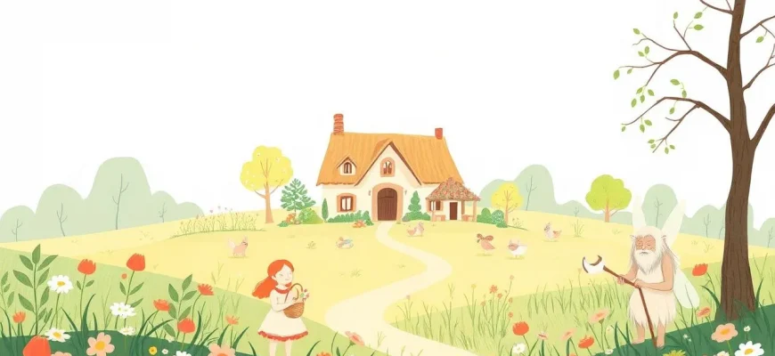 Fantasia Rural: 10 Filmes Mágicos para Encantar seu Coração