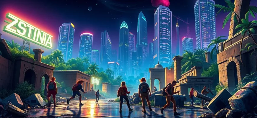 Aventuras em Ruínas Antigas: 10 Filmes Imperdíveis