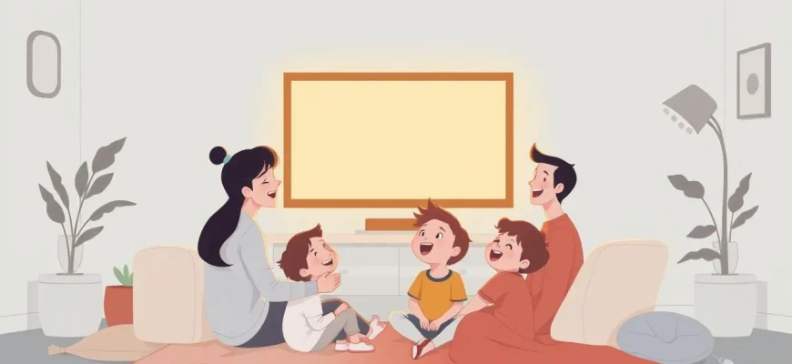 Filmes de Encontros em Família para Assistir com Toda a Família