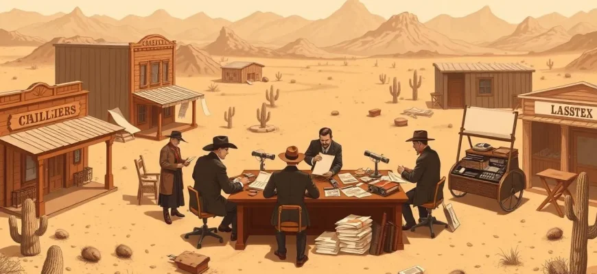 Faroeste e Jornalismo: Uma Jornada Épica