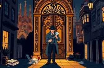Detetives em Barcelona: Uma Jornada Cinematográfica