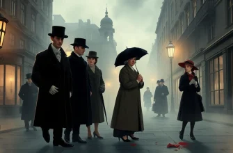 Filmes Detetivescos na Era Vitoriana