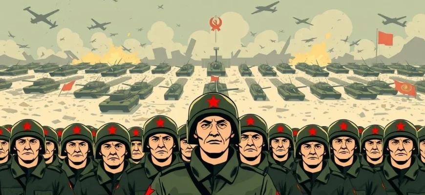 Filmes Soviéticos sobre Armas