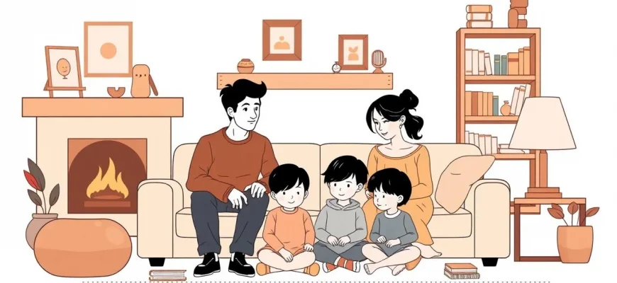 Filmes de Família sobre Pais