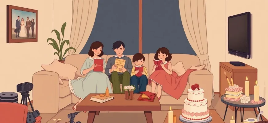 Filmes Familiares sobre Casamentos Fictícios