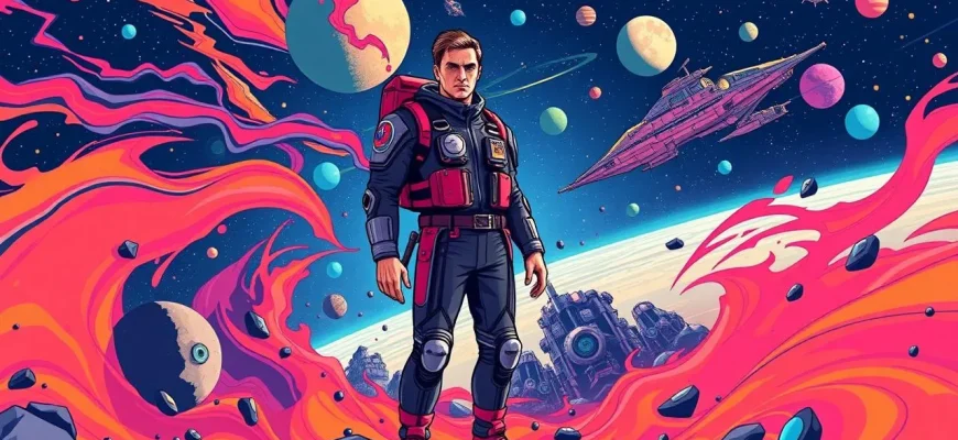 Filmes de Ação com Contrabandistas Espaciais