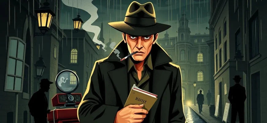 10 Filmes de Suspense com Detetives Privados