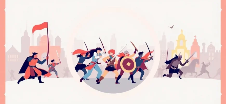 Filmes de Família com Batalhas