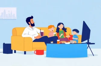 Filmes de Família sobre Mídia