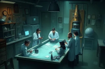 Filmes de Drama sobre Laboratórios Secretos