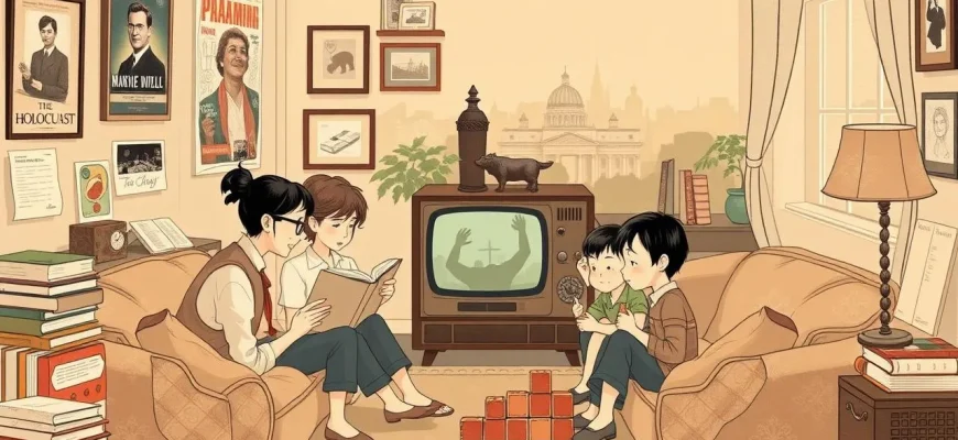 Filmes Familiares sobre Nazismo