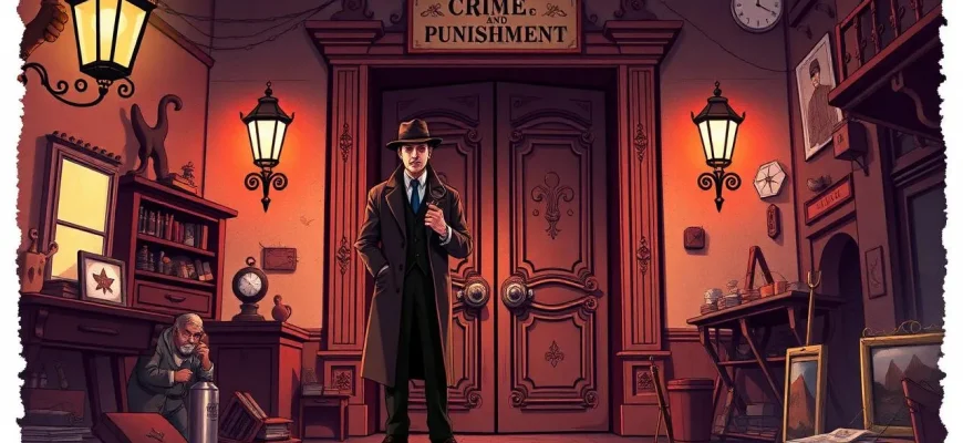 Filmes de Crime com Encontros Decisivos