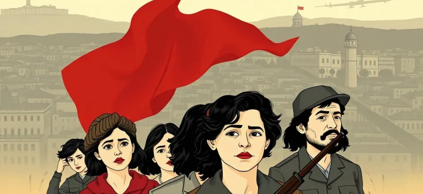 Filmes de Drama sobre a Guerra Civil