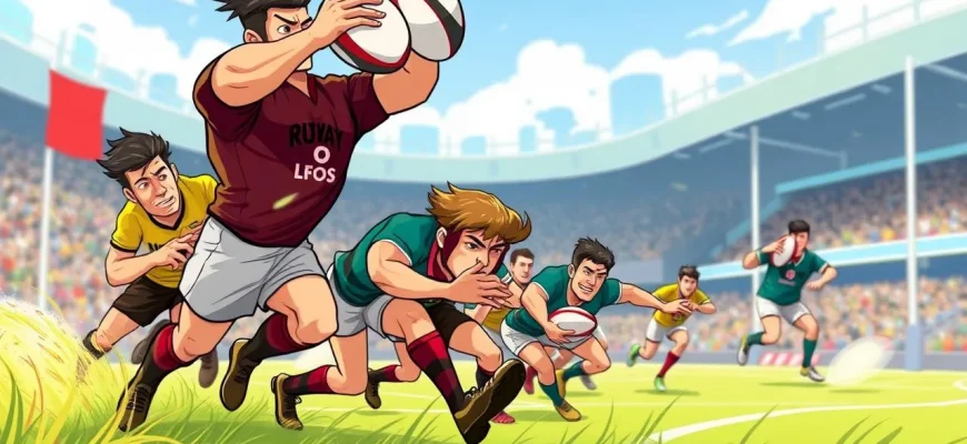 10 Filmes de Ação sobre Rugby para Adrenalina