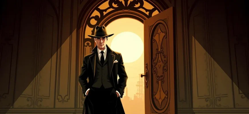 Filmes de Crime com Planejamento Detalhado