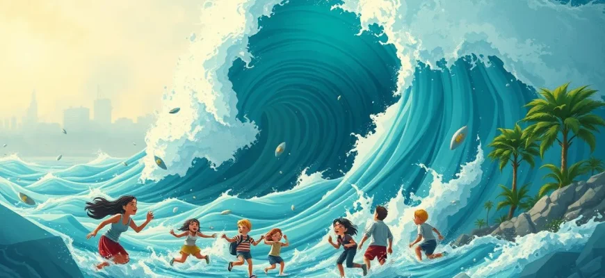 Filmes de Terror sobre Catástrofes Naturais