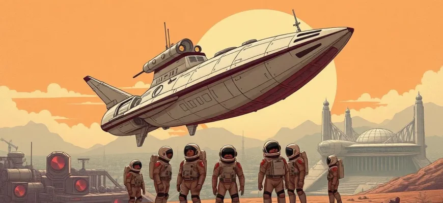 10 Filmes de Suspense Espacial para Adicionar à Sua Lista