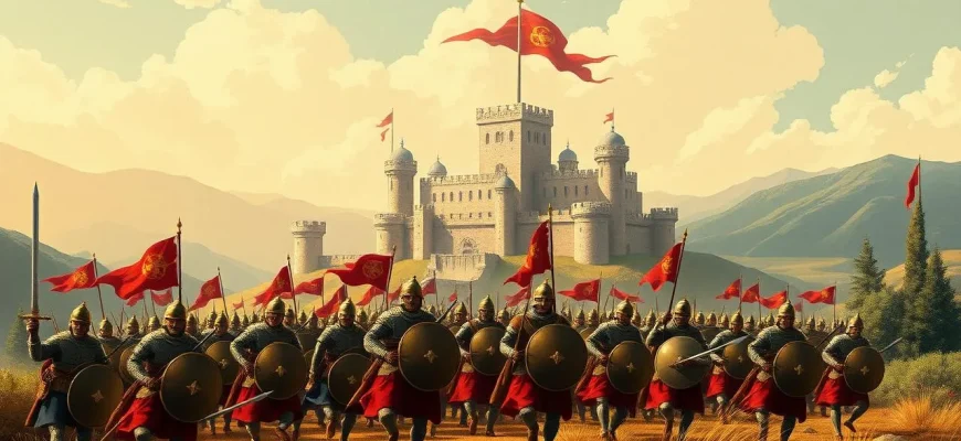 Filmes sobre Conquistas: Uma Jornada Épica