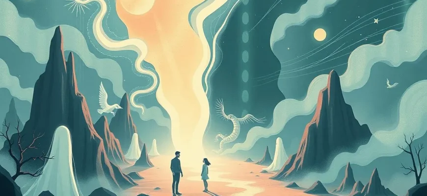 Filmes de Fantasia sobre Vida Após a Morte