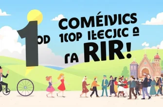 Comédias do Século XIX para Rir