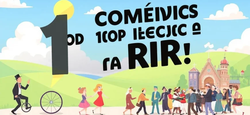 Comédias do Século XIX para Rir