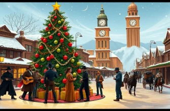 10 Filmes de Faroeste para Celebrar o Natal e o Ano Novo