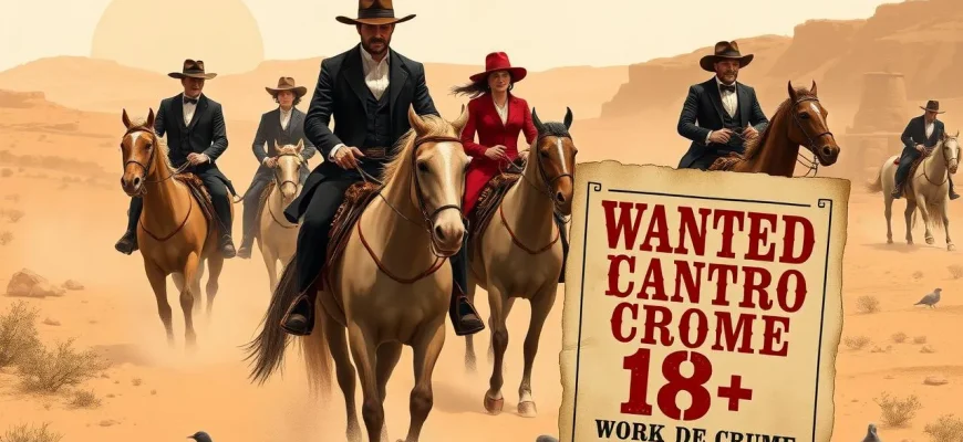 Filmes de Crime 18+: Uma Jornada pelo Mundo do Crime