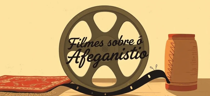 Filmes sobre o Afeganistão
