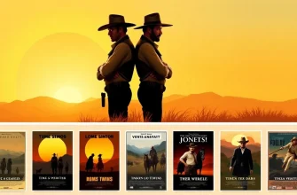 10 Filmes de Faroeste com Gêmeos