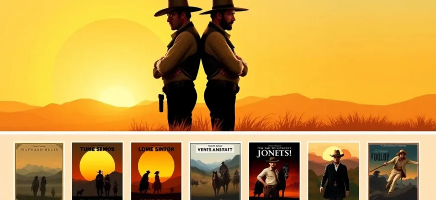 10 Filmes de Faroeste com Gêmeos