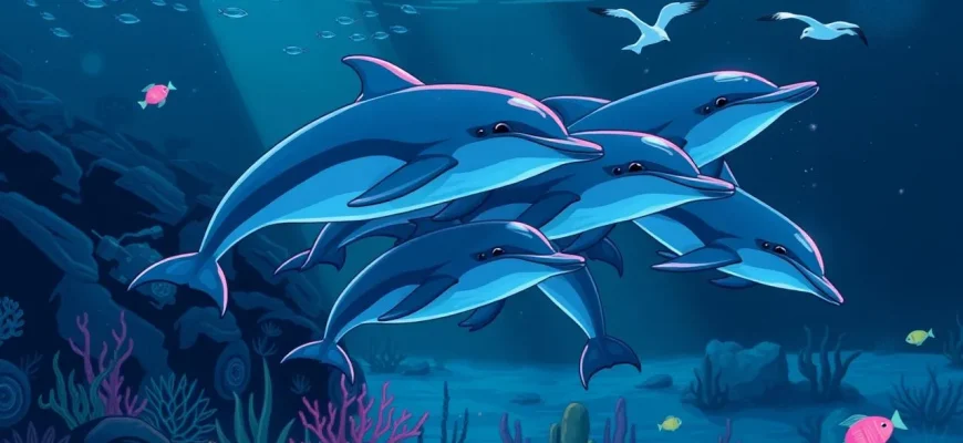 10 Documentários Incríveis sobre Golfinhos