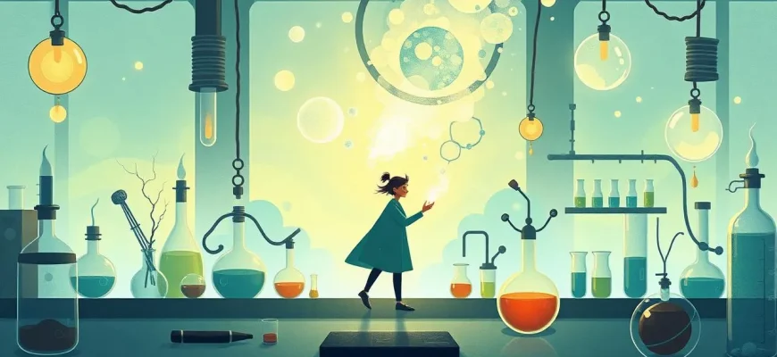 Filmes de Fantasia sobre Química: Uma Jornada Mágica