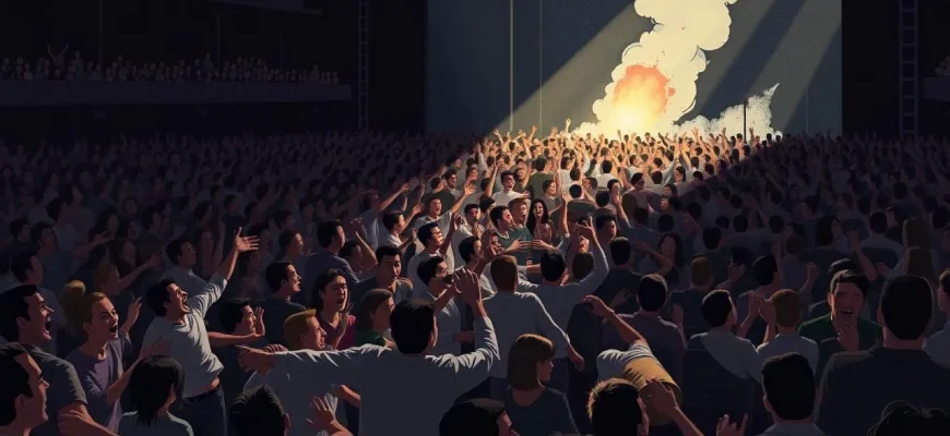 Filmes de Evacuação de Espectadores: Uma Seleção Imperdível