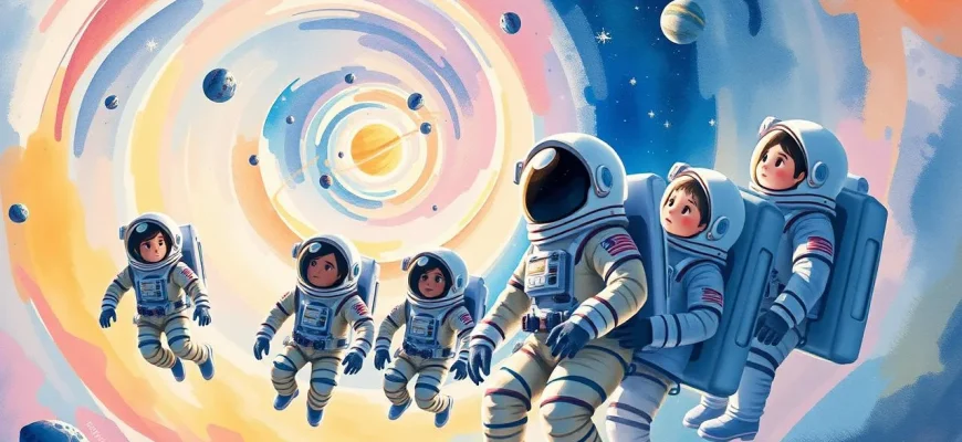 10 Filmes de Drama sobre Astronautas
