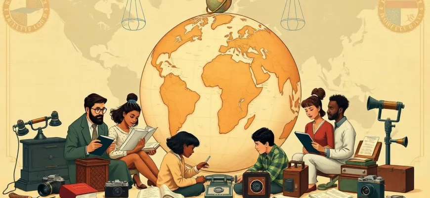 Filmes sobre Relações Internacionais