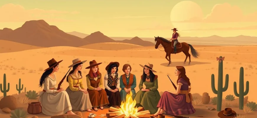 Faroeste Feminista: 10 Filmes Imperdíveis