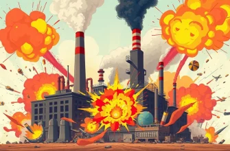 Explosões em Fábricas: 10 Filmes Imperdíveis