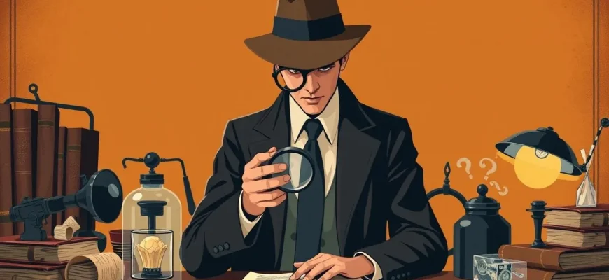 10 Filmes de Detetive sobre Testemunhas de Crimes