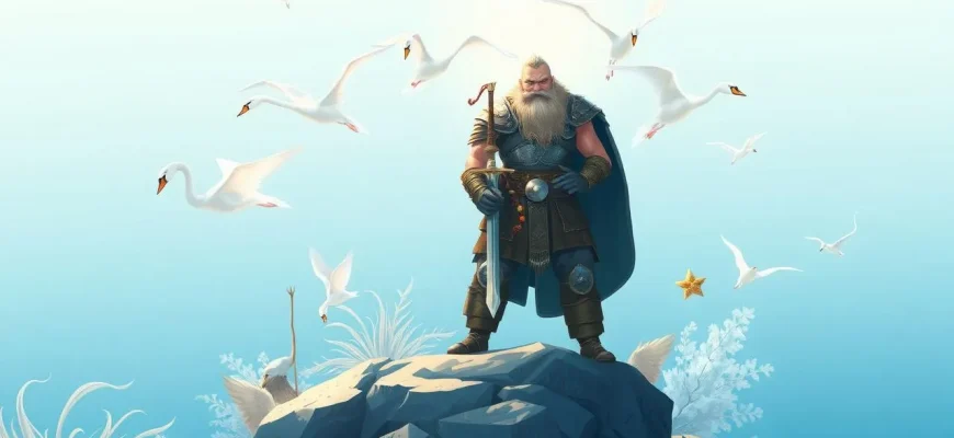 Filmes de Fantasia Viking: Uma Jornada Épica