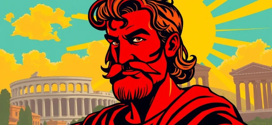 Filmes históricos sobre Nero