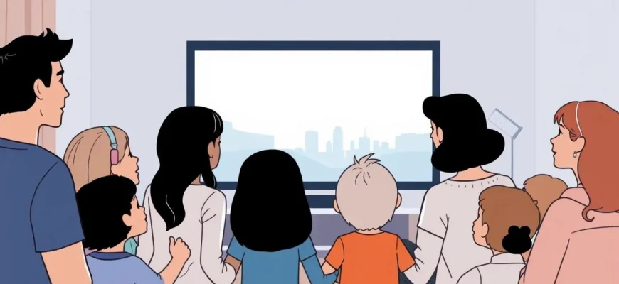 Filmes Familiares sobre Sem-Teto