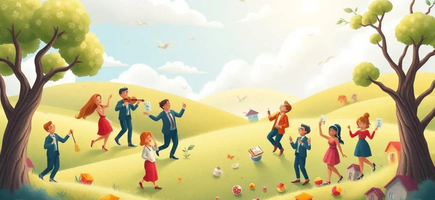 Filmes de Fantasia com Corretores de Imóveis